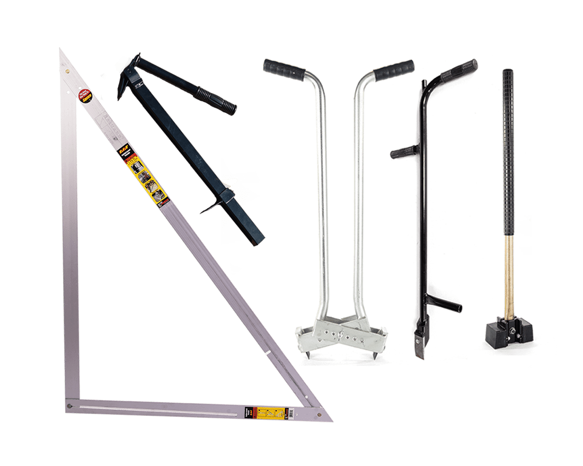 Paver Tools