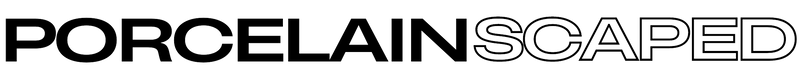 Porcelainscaped Brand Logo