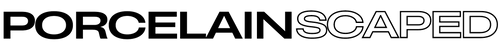 Porcelainscaped Brand Logo