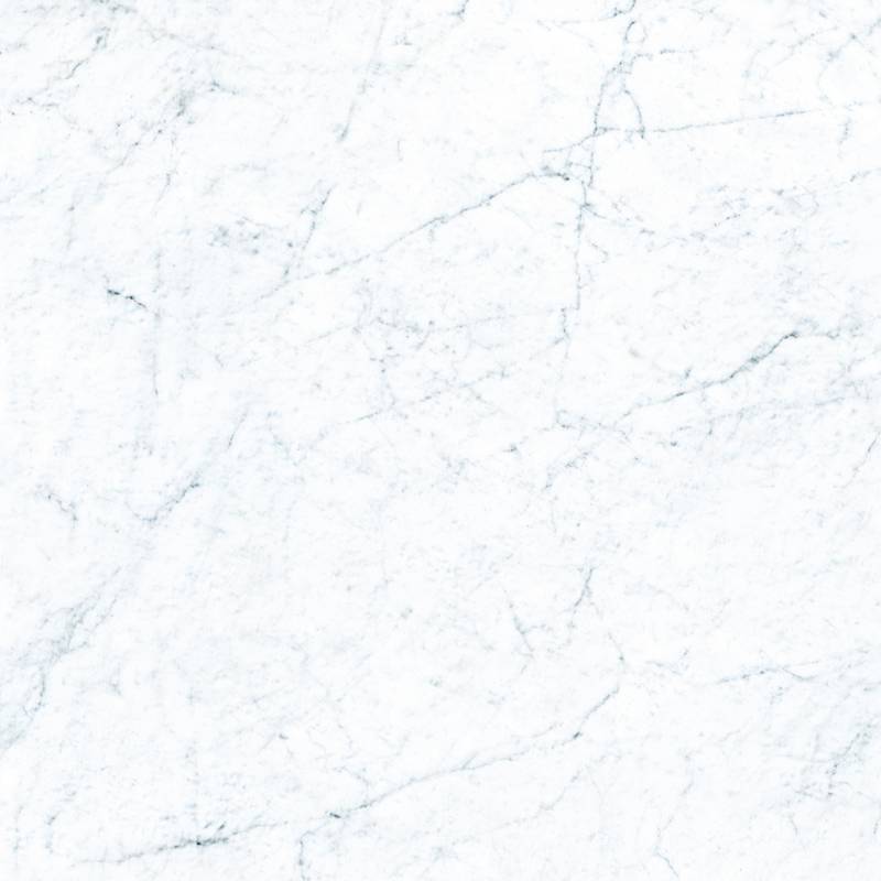 White Marble-Effect Porcelain Tile