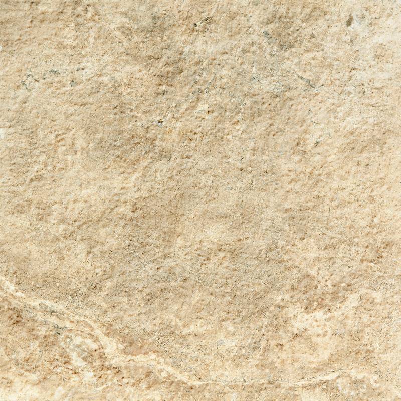 Cross Cut Cream Porcelain Tile