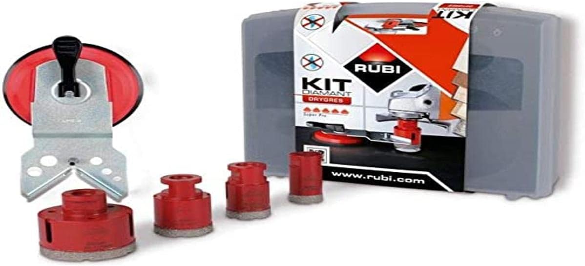 Drygres Drill Bit Kit