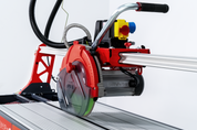 DC-250 PYTHON ELECTRIC CUTTER 1200