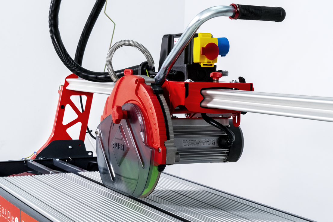 DC-250 PYTHON ELECTRIC CUTTER 1200