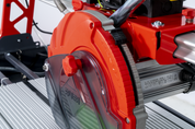 DC-250 PYTHON ELECTRIC CUTTER 1200
