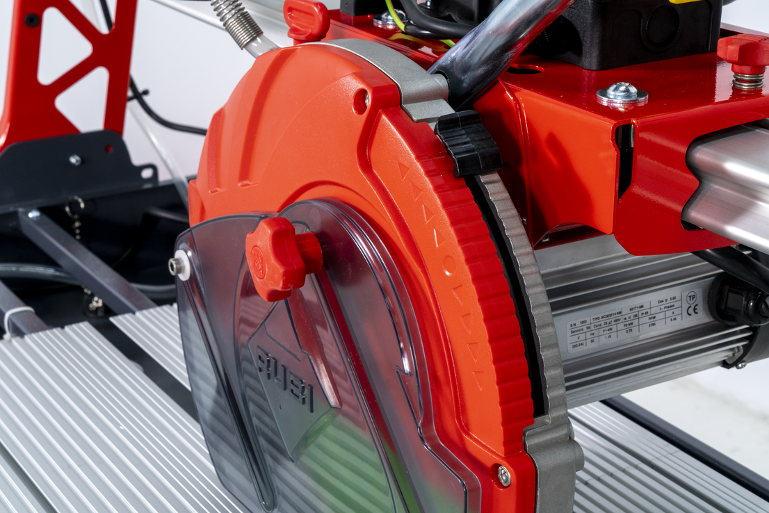 DC-250 PYTHON ELECTRIC CUTTER 1200