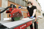 DC-250 PYTHON ELECTRIC CUTTER 850