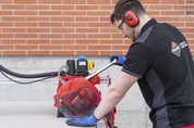 DC-250 PYTHON ELECTRIC CUTTER 850