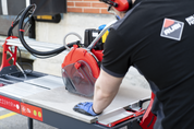 DC-250 PYTHON ELECTRIC CUTTER 850