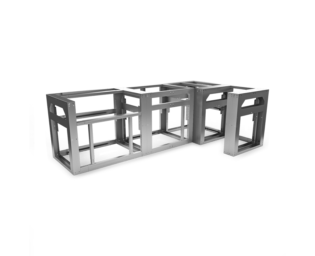 THE AVON OUTDOOR KITCHEN FRAME