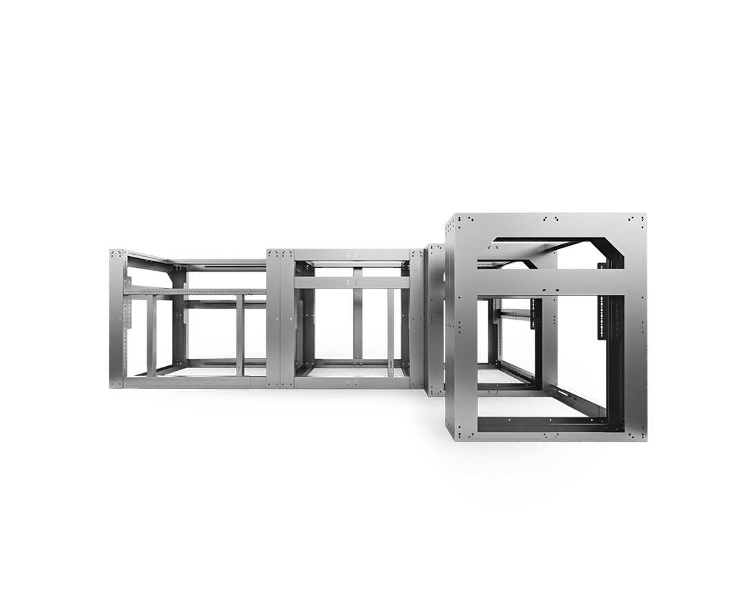THE AVON OUTDOOR KITCHEN FRAME