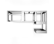 THE AVON OUTDOOR KITCHEN FRAME