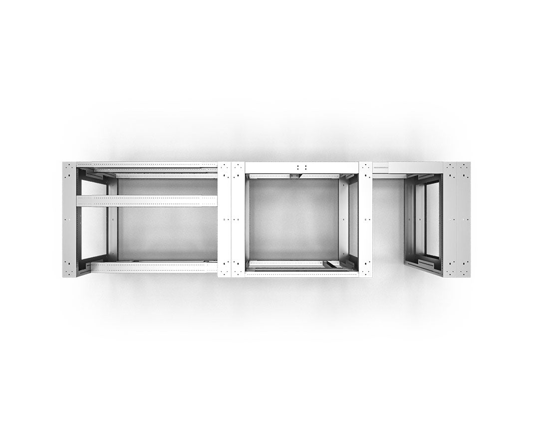 THE BRIDGEWATER OUTDOOR KITCHEN FRAME