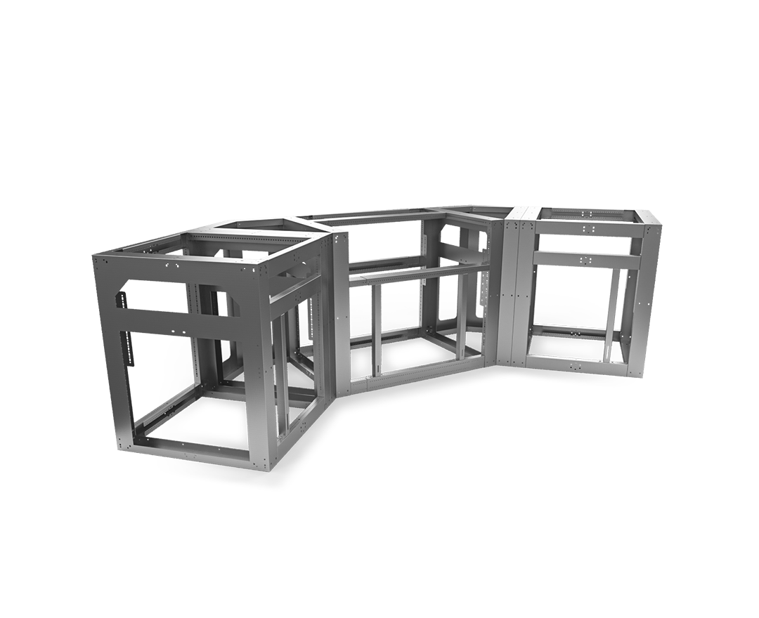 THE CAMBRIDGE OUTDOOR KITCHEN FRAME