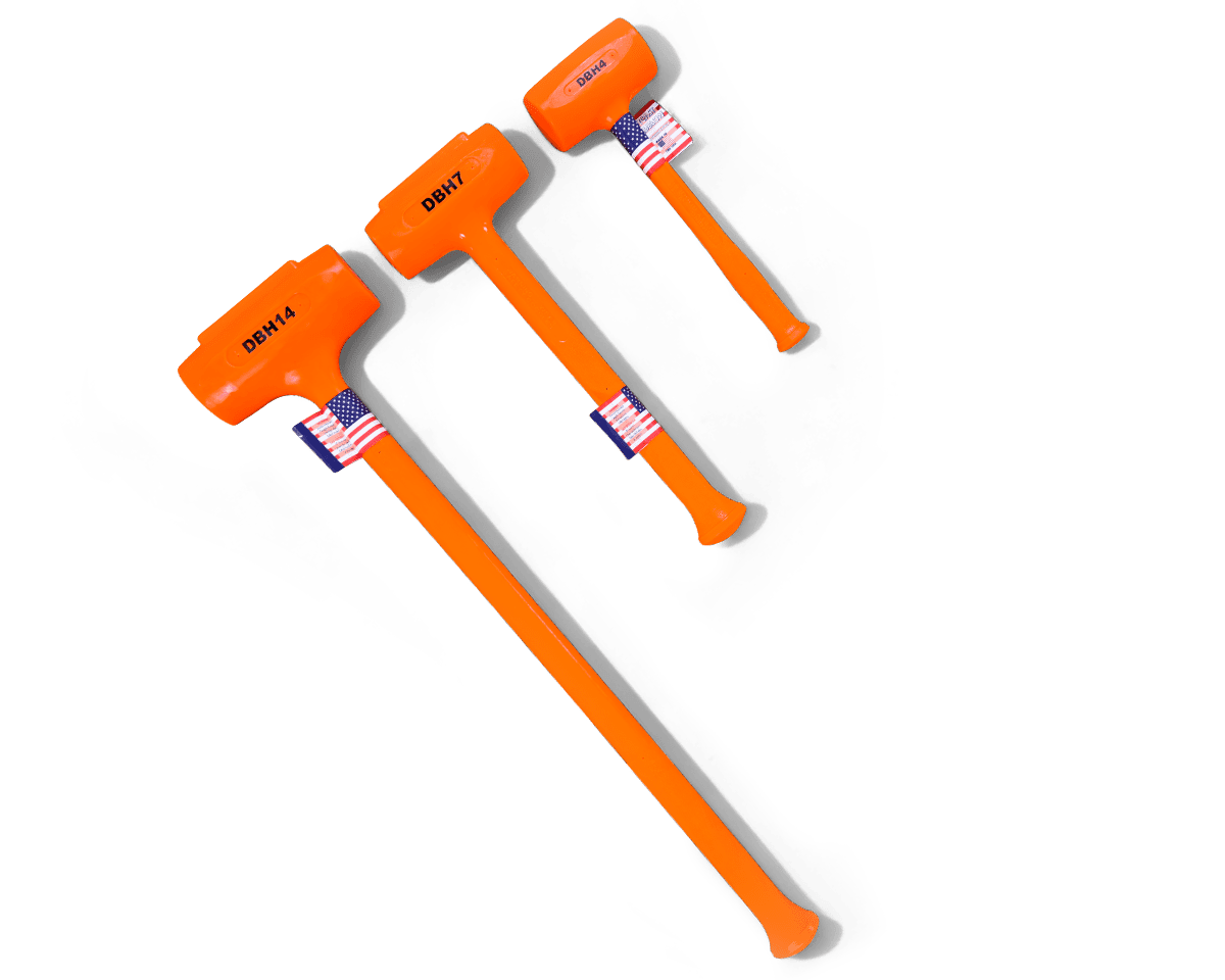 EZG Deadblow Hammers