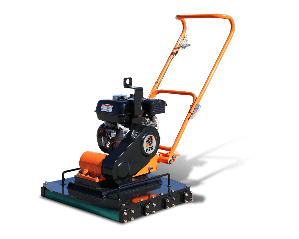 Vibratory Roller Paver Compactor