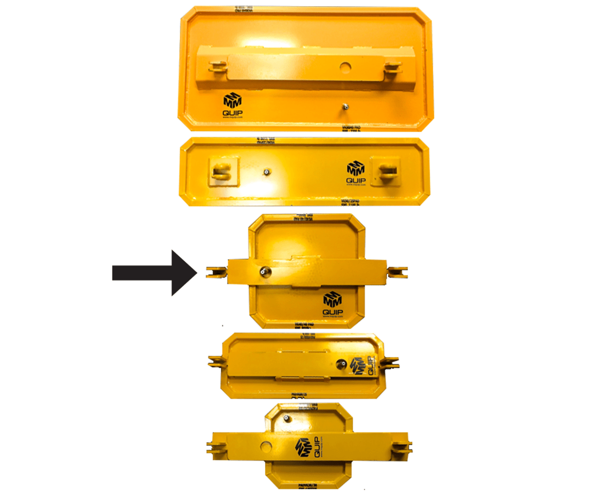 MQUIP Vacuum Lifting Tools