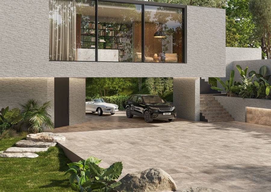 URBAN LEDGESTONE EXPLORE ARCTIC WHITE