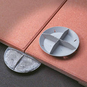8010 & 8020 pedestals for floating floors installation