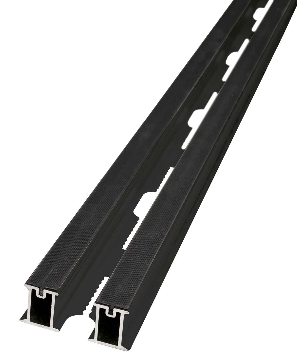SUPAANG240 aluminium joist for large format tiles