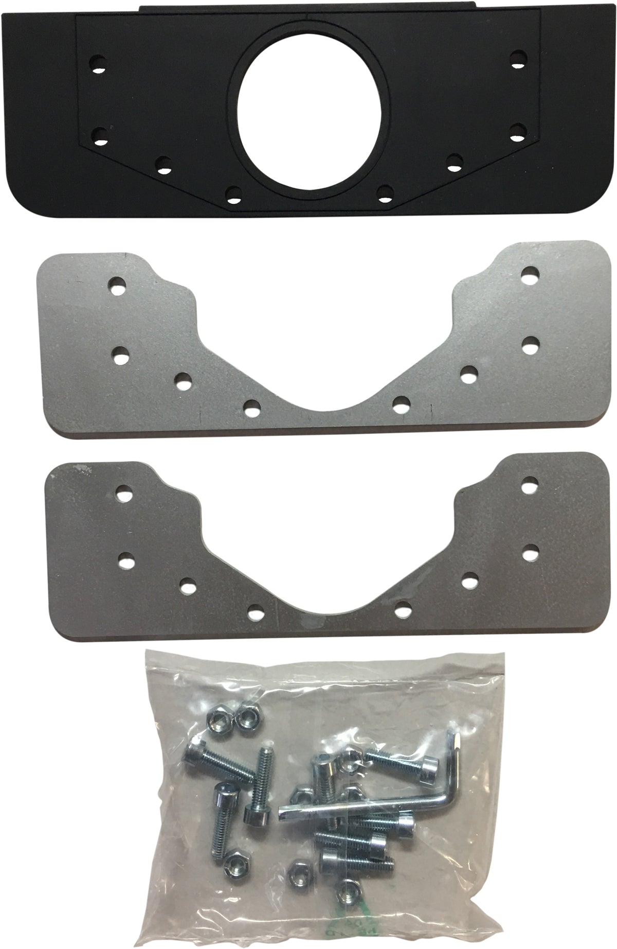 MUD-KIT, mounting accessories for the Multidrain MUDR system