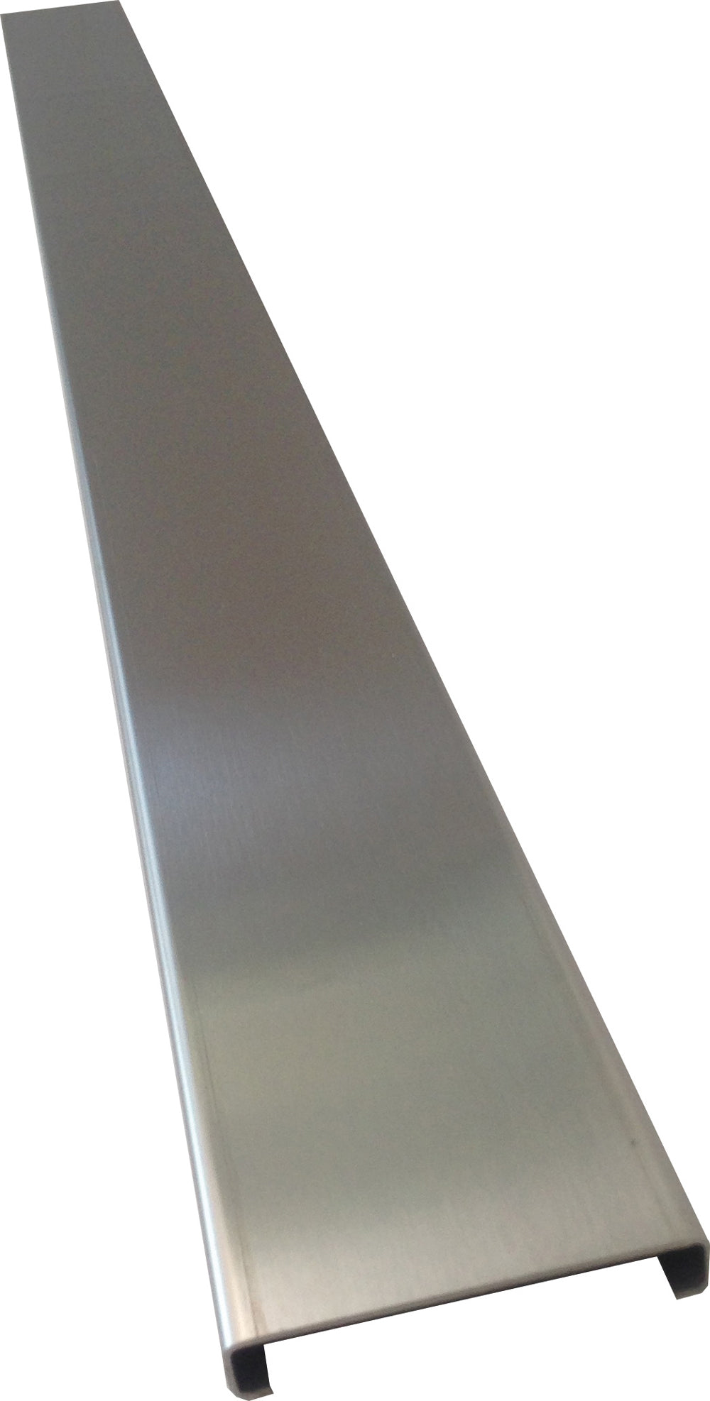 GPIL pedestrian grid for the Multidrain MUDR system - Full finish