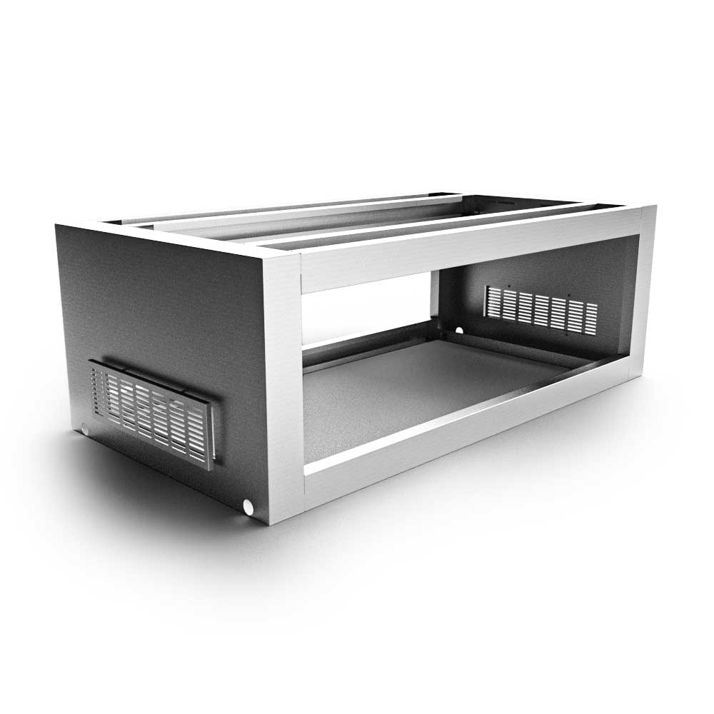 FIRE PIT OUTDOOR FRAMING SYSTEM, TYPE A