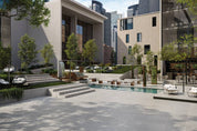 ATELIER INDIANA SALEM GROOVE LARGE GREY SELECT