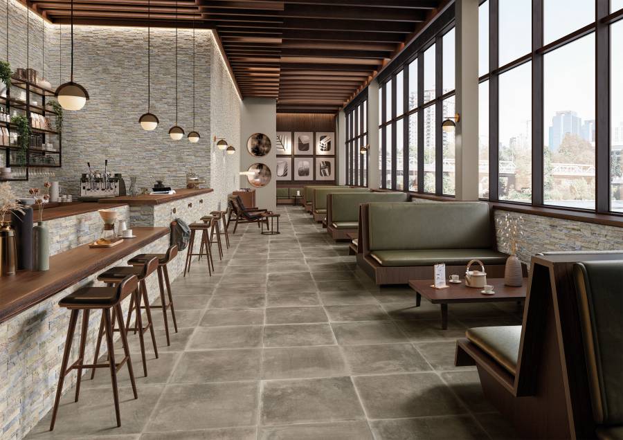 PRO LEDGESTONE RIDGE BLACK