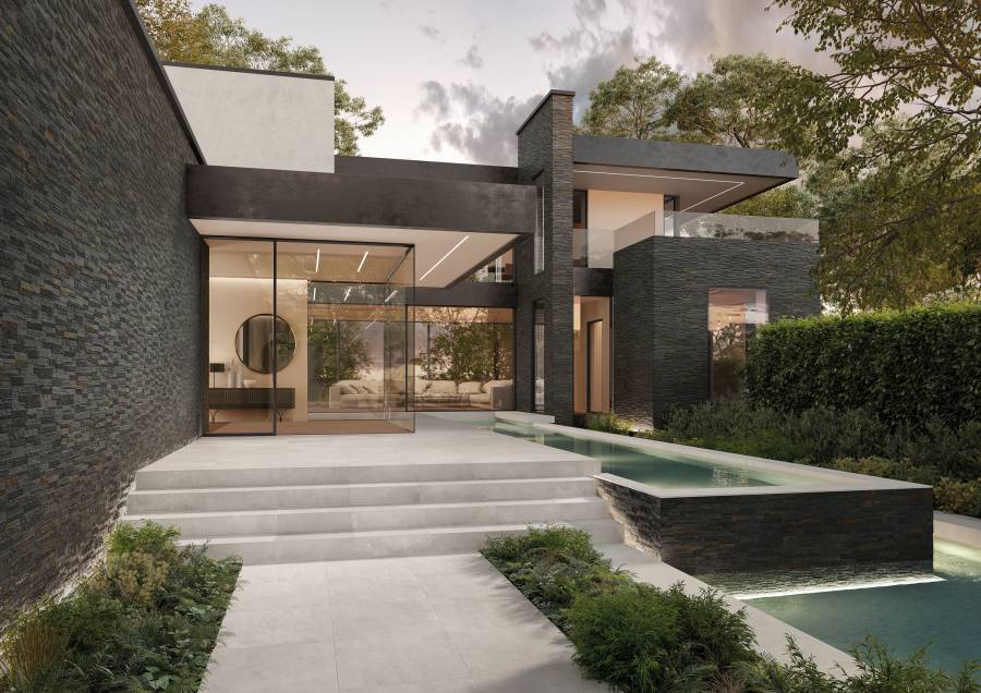 PRO LEDGESTONE RIDGE GREY