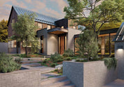 QUARRY LEDGESTONE BLUESTONE TUMBLED