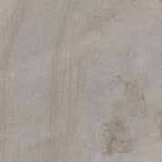 Greyish-Beige Natural Stone Porcelain Tile